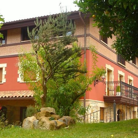 Hostal Labeondo Muskiz Exterior foto