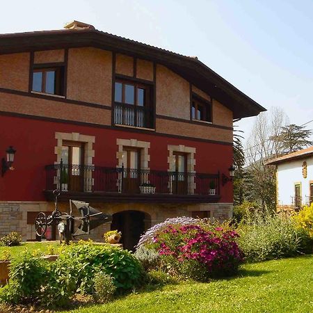 Hostal Labeondo Muskiz Exterior foto