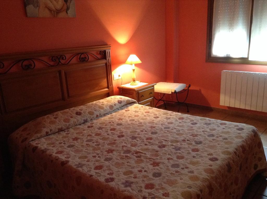 Hostal Labeondo Muskiz Habitación foto