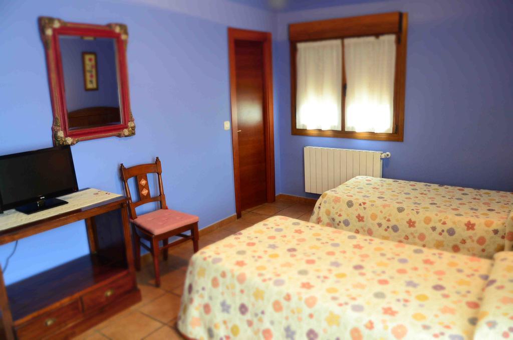 Hostal Labeondo Muskiz Exterior foto