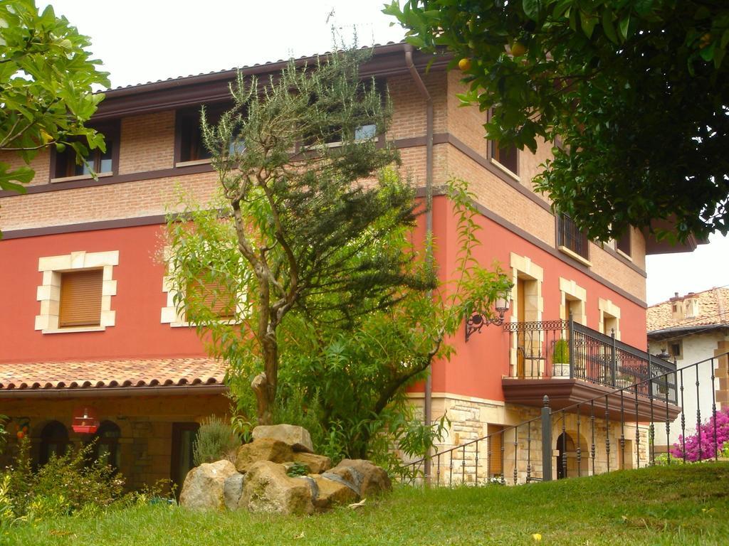 Hostal Labeondo Muskiz Exterior foto