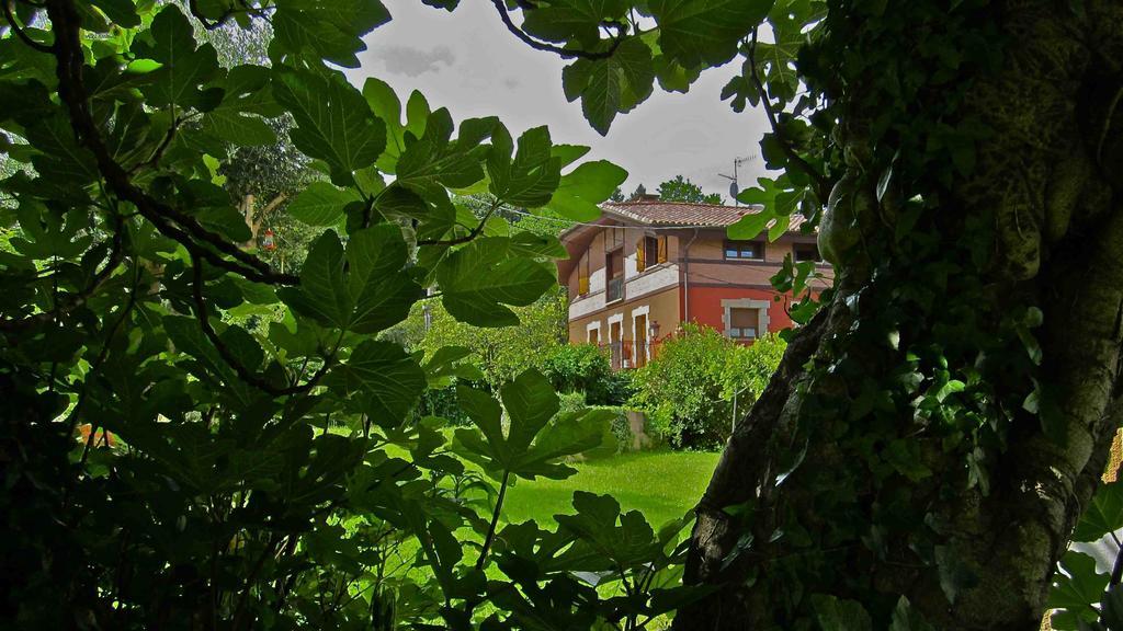 Hostal Labeondo Muskiz Exterior foto